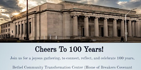 Centennial Celebration for Historic Detroit Albert