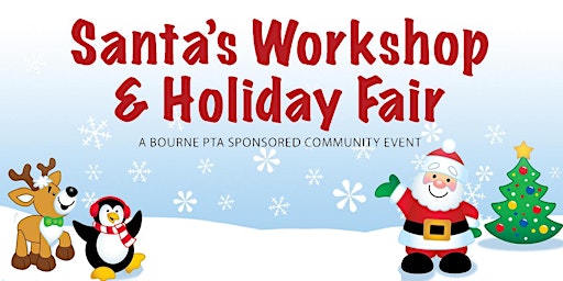 Santa's Workshop & Holiday Fair