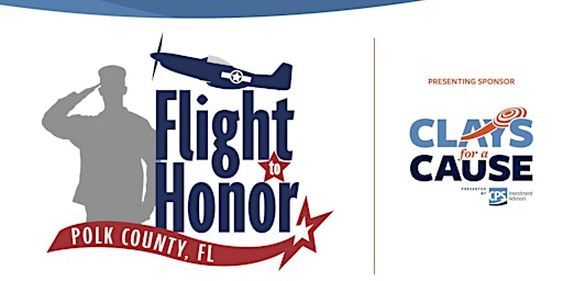 Flight to Honor Clays for a Cause