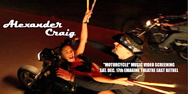 Alexander Craig "Motorcycle" Screening Party