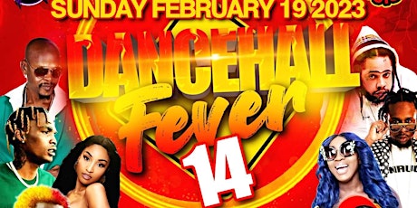 Dancehall Fever 14