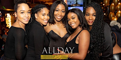 All Day series Scorpios vs Sagittarius Brunch Day Party Katra NYC Sunday primary image
