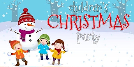 The Magical Kids Christmas Party