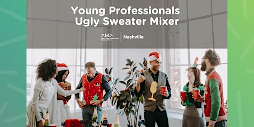 YP Ugly Sweater Mixer