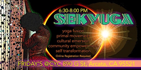 The Sekyuga Experience FREE Community Class primary image