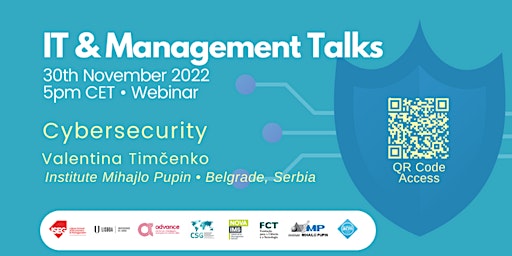 IT & Management Talks: Cybersecurity
