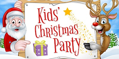 Christmas Cracker Kids Party