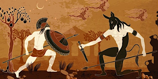 Athens Outdoor Escape Game: The Minotaur and The Maiden primary image