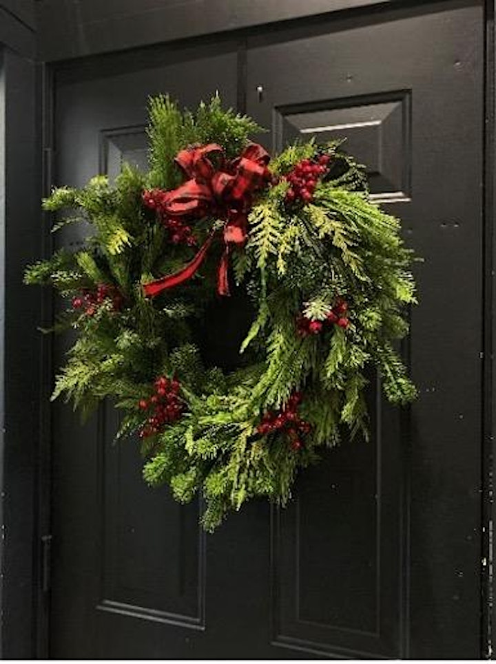 Winter Wreath Workshop at Fora Outdoor Living (Ancaster) image