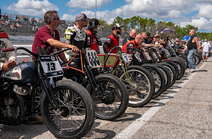 Sons of Speed Vintage Motorcycle Racing March 4, 2023 image