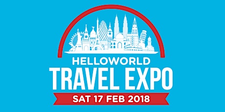 Helloworld Travel Expo primary image