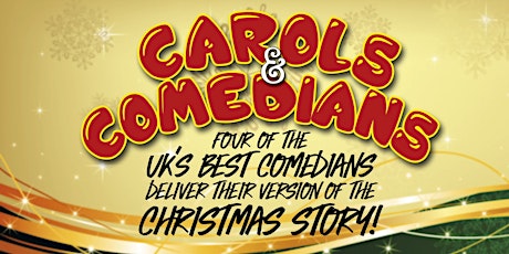 Carols & Comedians primary image