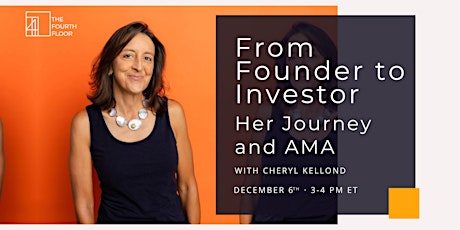 Fireside Chat with Cheryl Kellond