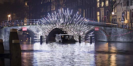 Primaire afbeelding van Amsterdam Light Festival Walk