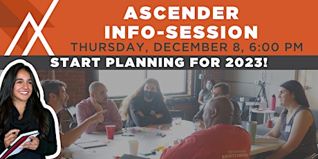 Get to Know Ascender: Info-Session