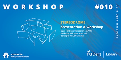 STEREODROME presentation & workshop