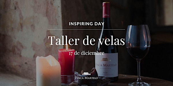 Taller de velas de cera de soja en Torre de Oña