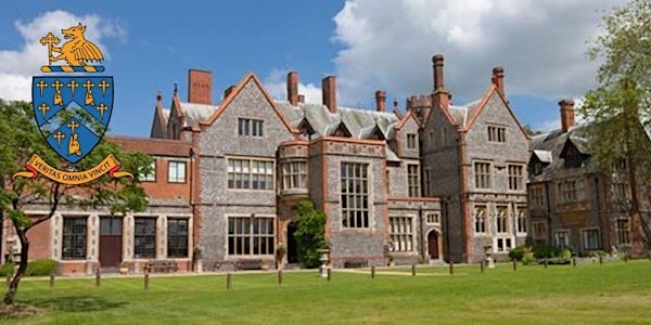 Reading Old Blues Association Annual Dinner 2018