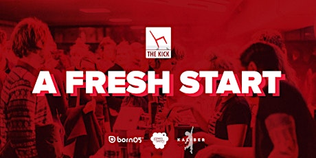 Primaire afbeelding van The Kick #21 - A Fresh Start