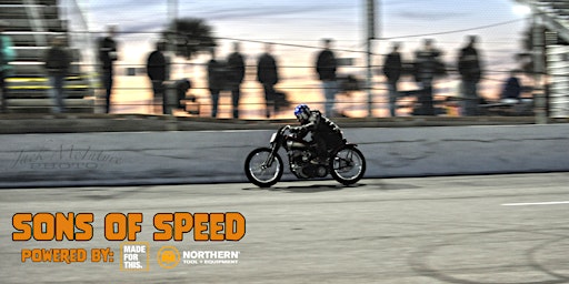 Sons of Speed Vintage Motorcycle Racing March 4, 2023