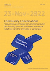 UNFOLD: Community Conversations primary image