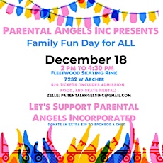 Parental Angels Presents Family Fun Day