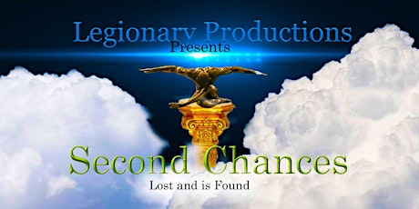 Qasim   presents Second Chances: Lost and is found (Musical/Dinner)
