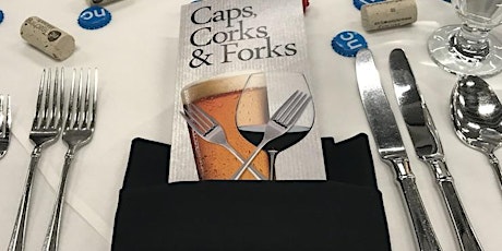 Caps, Corks and Forks #16