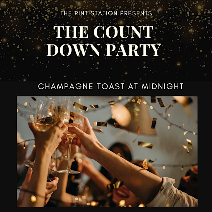 The Count Down Party _ A New Years Eve Celebration image