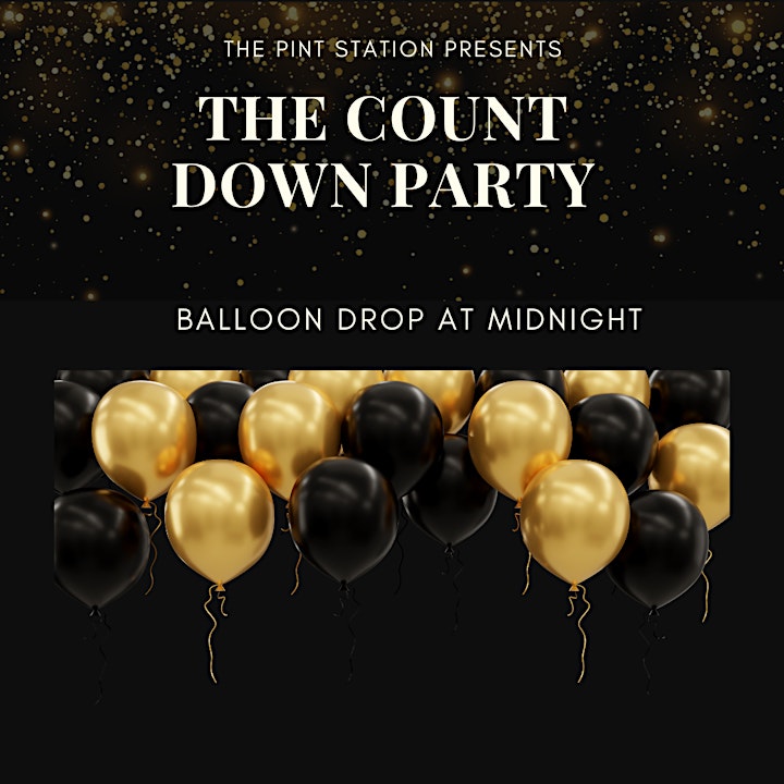 The Count Down Party _ A New Years Eve Celebration image
