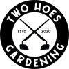 Two Hoes Gardening's Logo