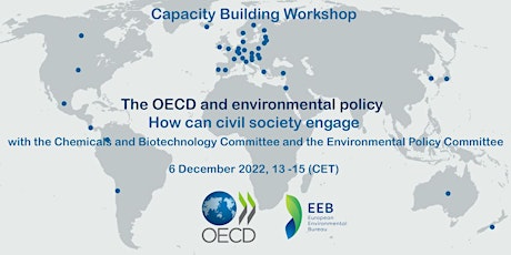 OECD and environmental policy, how can civil society engage with CBC/EPOC