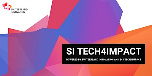 Switzerland Innovation Tech4Impact Demo Day 2023