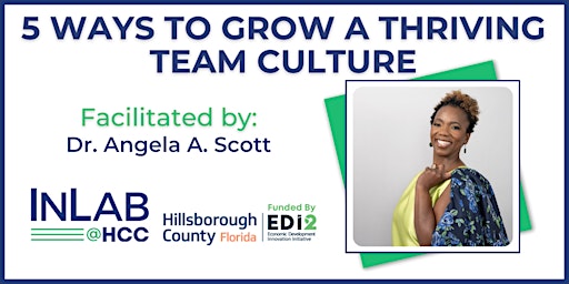 5 Ways to Grow a Thriving Team Culture