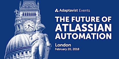 Adaptavist ScriptRunner Presents: The Future of Atlassian Automation, LDN