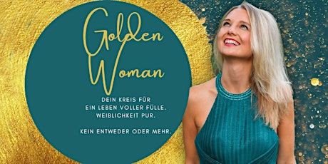 Weibliches Business - GOLDEN WOMAN