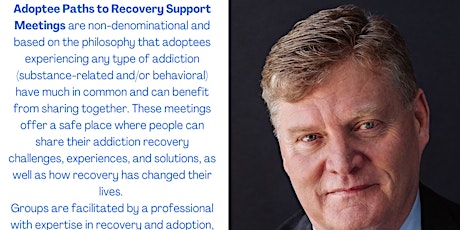 Adoptee Paths to Recovery - Virtual Support Group