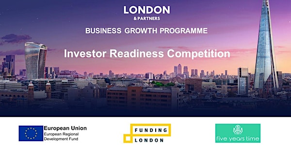 Investor Readiness Competition