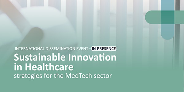 Sustainable Innovation in Healthcare: strategies for the MedTech sector