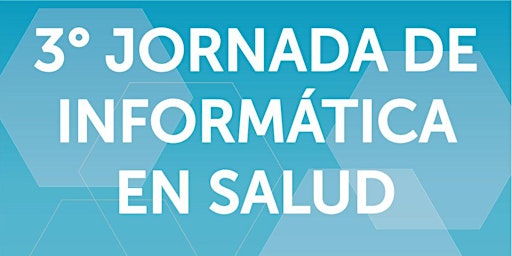 III Jornada de Informática en Salud de Jujuy | 202