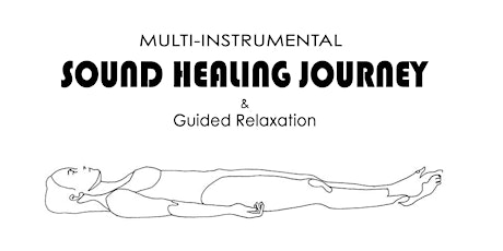 Primaire afbeelding van Multi-Instrumental Sound Healing Journey