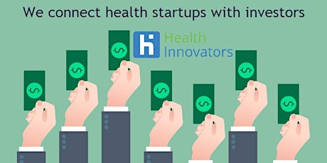 Health Innovators Crowdfunding Pitch Event primary image