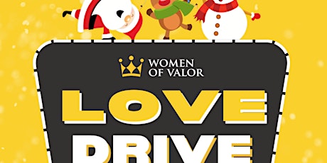 Love Drive 2022 - Volunteer Registration