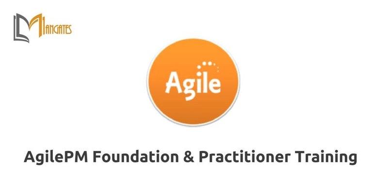 AgilePM Foundation & Practitioner Training in Portland, OR on Apr 23rd-27th 2018