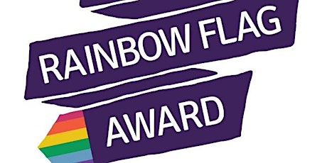 Rainbow Flag Award Cohort3 Primary - Skilled Teachers Training primary image