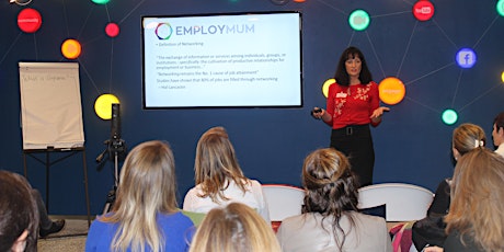 Official Employmum Launch primary image