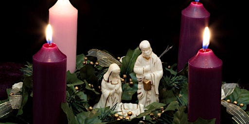 Advent Day of Prayer at St. Mary’s, Brookline