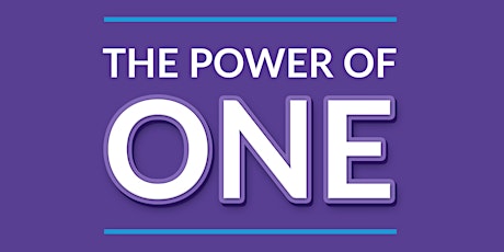 Power of One webinar