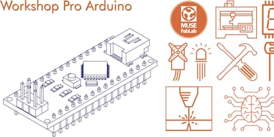 Workshop Arduino Pro Workshop Arduino Pro