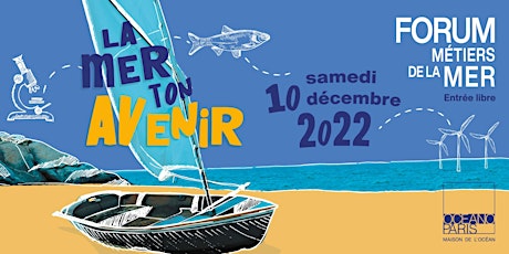 Forum des métiers de la mer 2022